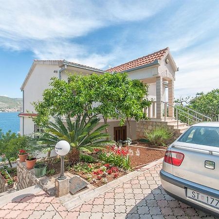 Apartments Natasa Trogir Zewnętrze zdjęcie