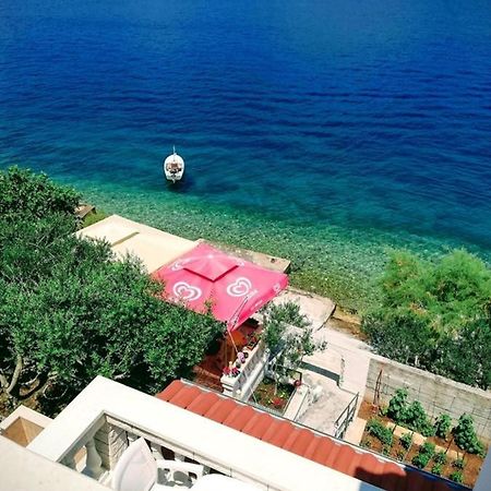 Apartments Natasa Trogir Zewnętrze zdjęcie