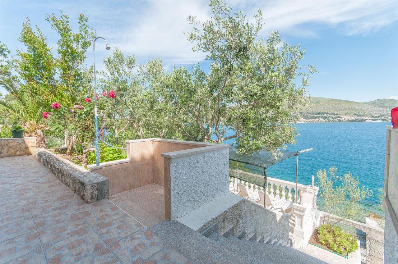 Apartments Natasa Trogir Zewnętrze zdjęcie