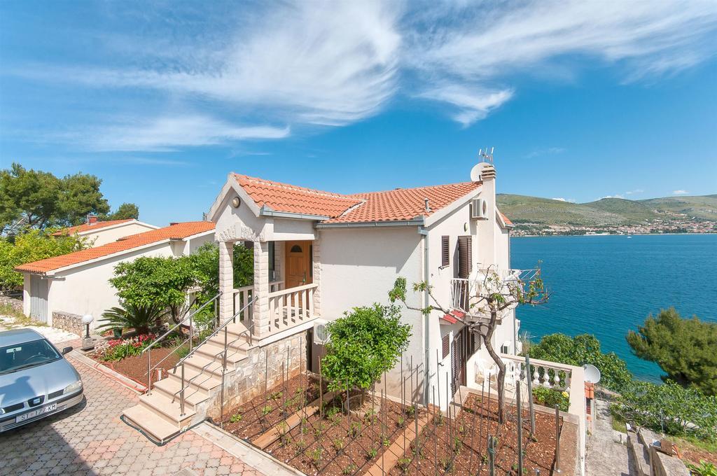 Apartments Natasa Trogir Zewnętrze zdjęcie