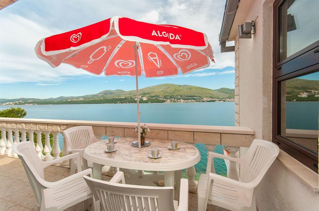 Apartments Natasa Trogir Zewnętrze zdjęcie