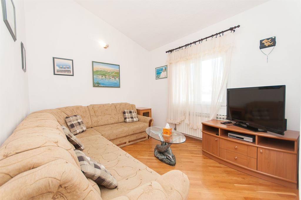 Apartments Natasa Trogir Zewnętrze zdjęcie