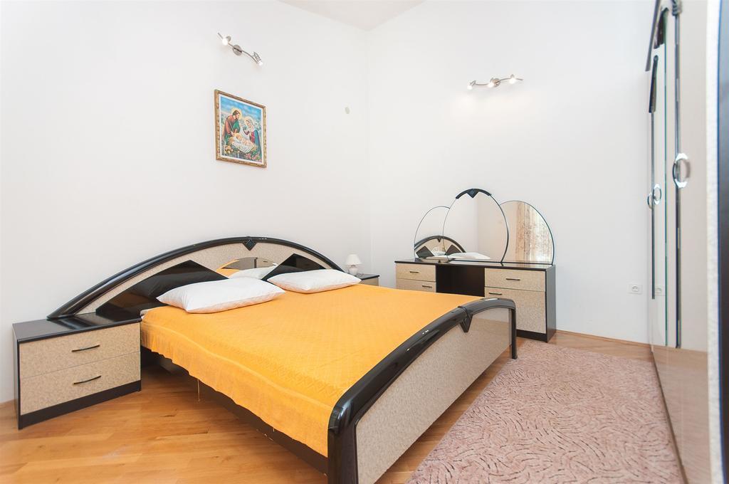 Apartments Natasa Trogir Zewnętrze zdjęcie