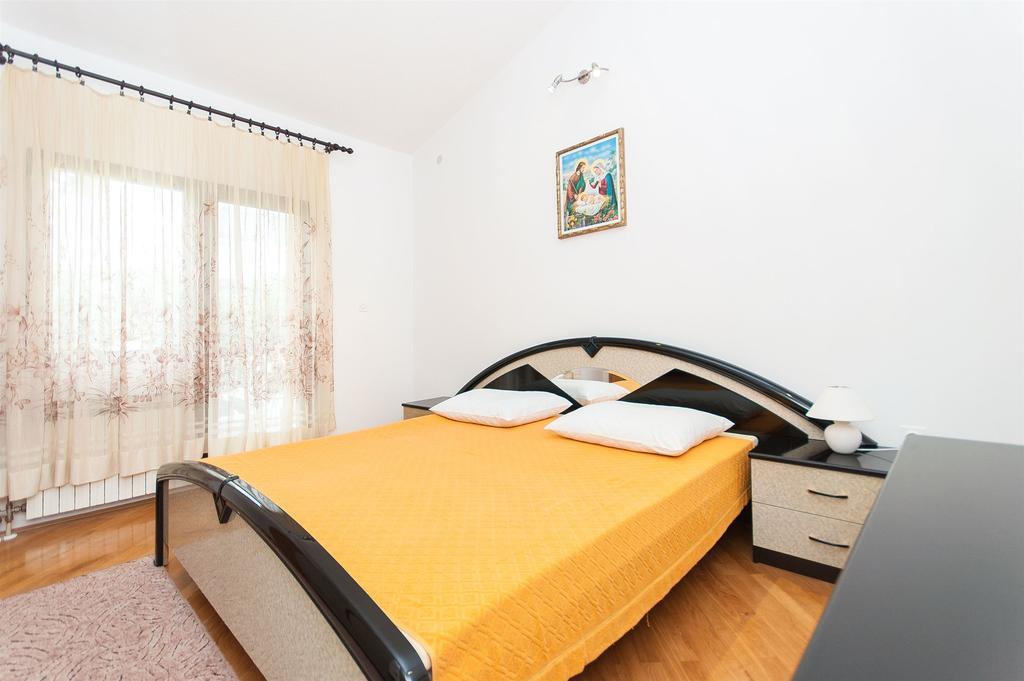Apartments Natasa Trogir Zewnętrze zdjęcie