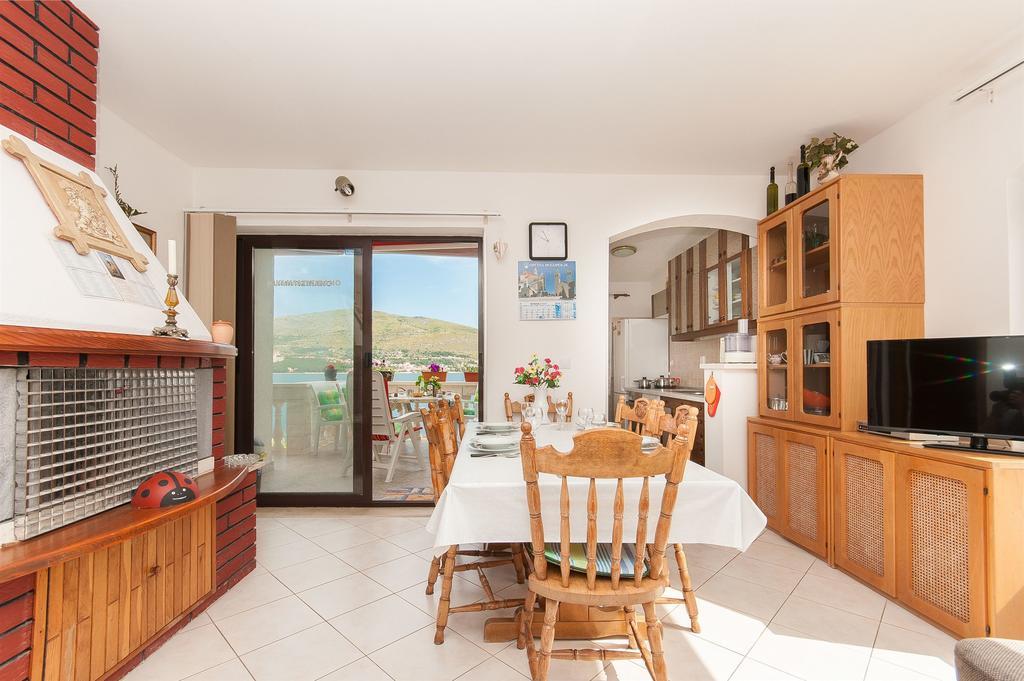 Apartments Natasa Trogir Zewnętrze zdjęcie