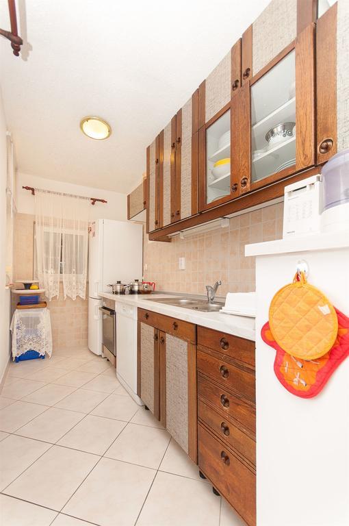 Apartments Natasa Trogir Zewnętrze zdjęcie