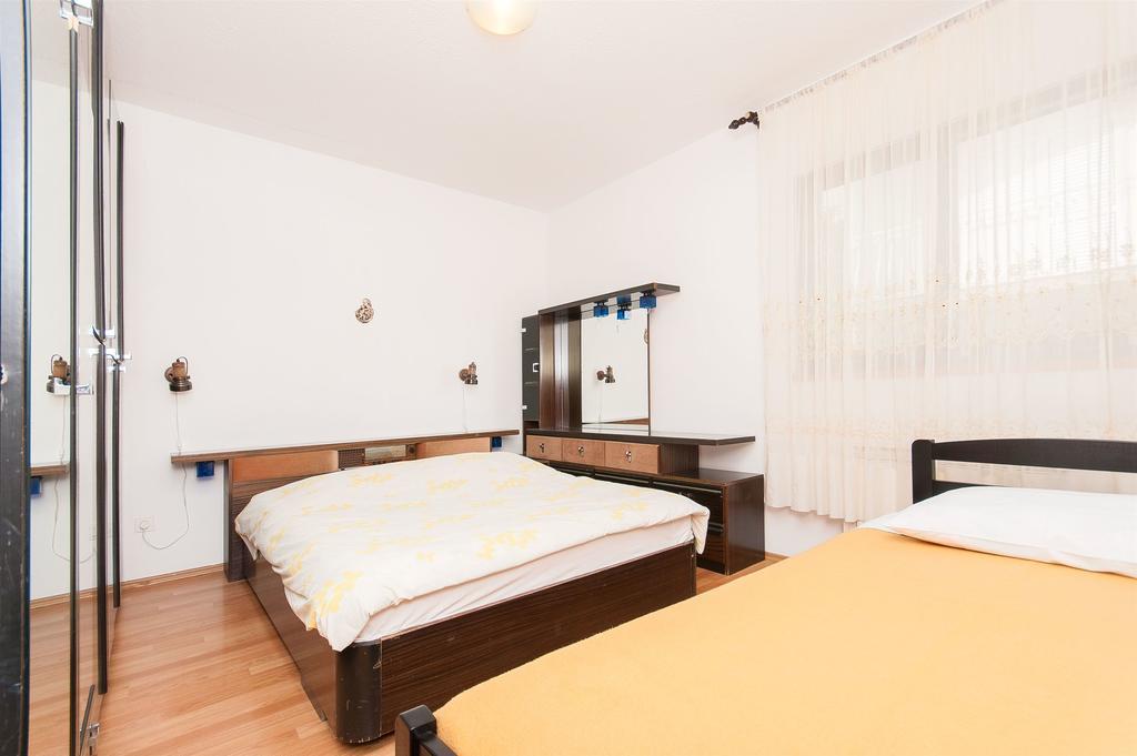 Apartments Natasa Trogir Zewnętrze zdjęcie