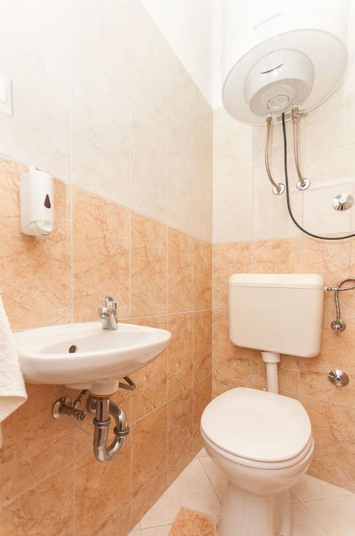 Apartments Natasa Trogir Zewnętrze zdjęcie