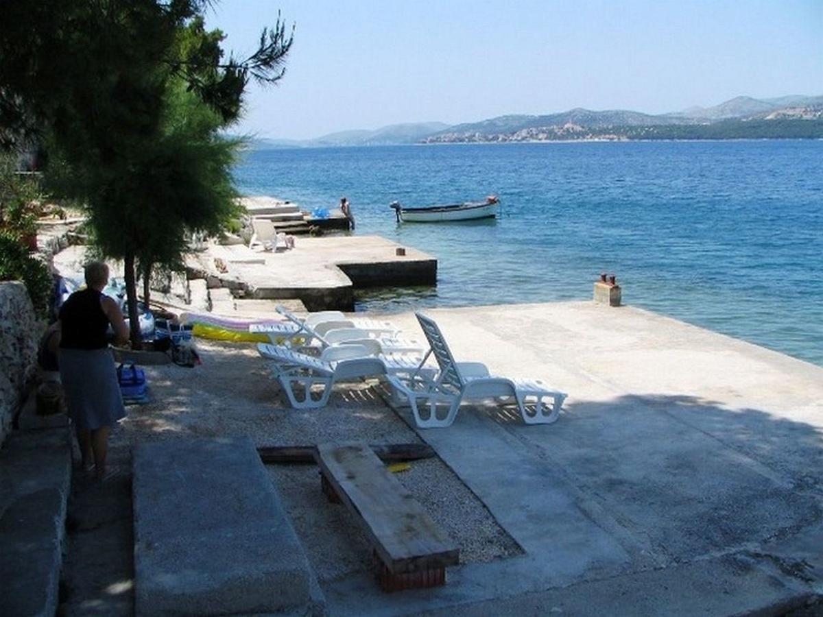 Apartments Natasa Trogir Zewnętrze zdjęcie