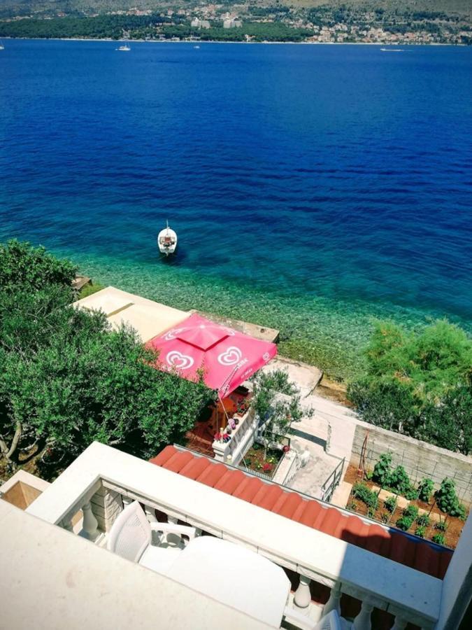Apartments Natasa Trogir Zewnętrze zdjęcie