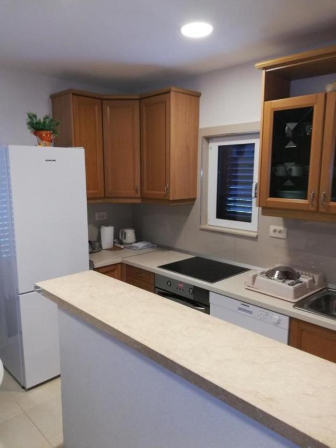 Apartments Natasa Trogir Zewnętrze zdjęcie