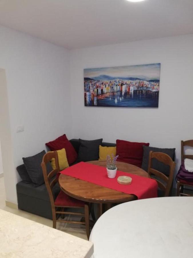 Apartments Natasa Trogir Zewnętrze zdjęcie